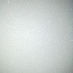 Placa Eva Glitter Branca - 40*60*2Mm - 5 Un