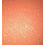 Placa Eva Glitter Laranja Ir - 40*60*2Mm - 5 Un