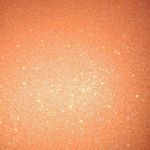 Placa Eva Glitter Laranja Ir - 40*60*2Mm - 5 Un