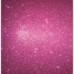 Placa Eva Glitter Rosa Pink - 40*60*2Mm - 5 Un