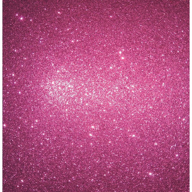 Placa Eva Glitter Rosa Pink - 40*60*2Mm - 5 Un