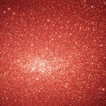 Placa Eva Glitter Vermelho - 40*60*2Mm - 5 Un