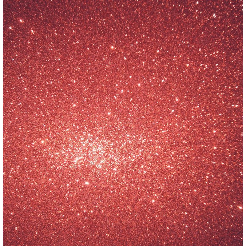 Placa Eva Glitter Vermelho - 40*60*2Mm - 5 Un
