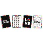 Festa Now United - Quadros Decorativos Now United - 04 Un