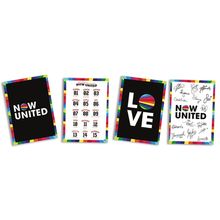 Festa Now United - Quadros Decorativos Now United - 04 Un