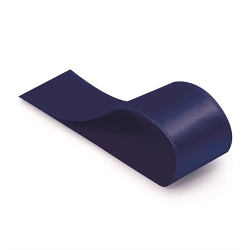 Fita Cetim Liso Azul Intenso 15mmx10m