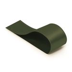 Fita Cetim Liso Verde Militar 15mmx10m