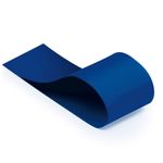 Fita Gorgurão Liso Azul Royal 9,5mm x 10m