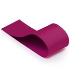 Fita Gorgurão Liso Fucsia 39mmx10m