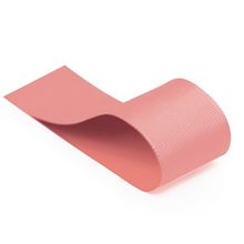 Fita Gorgurão Liso Rosa Chá 39mm x 10m