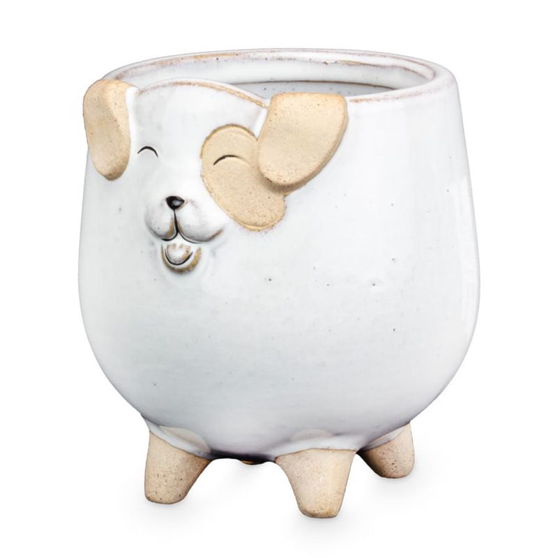 Caneca de Cerâmica com Cachoro