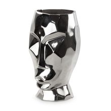 Cachepot Alumínio Cabeça M