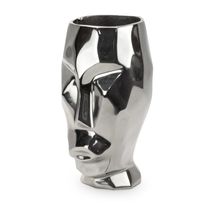 Cachepot Alumínio Cabeça P