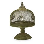 Suporte em Ferro Individual com Pedestal