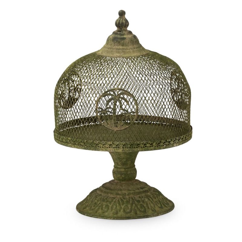 Suporte em Ferro Individual com Pedestal
