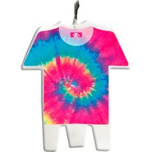 Festa Tie Dye - Vela Plana Tie Dye