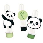 Festa Panda - Mini Personagens Decorativos Panda - 36 Un