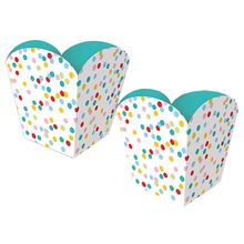 Cachepot Pequeno Colors Confetti - 8 Unidades