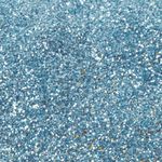 Glitter para Balão Azul Claro 1Kg