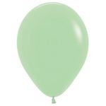 Balão Latex Fashion Menta 5" / 13cm - 50 Un