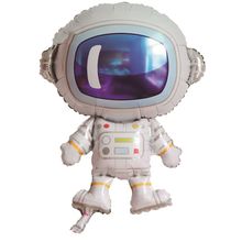 Balão Metalizado Astronauta 32''X23''