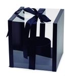 Caixa Acrilico Preto 26X20X10 - 1 Un