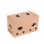 Caixa para Batata Frita 13X7,5X8 - 50 Un