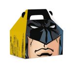 Caixa Maleta Kids Batman P 9X6X9 - 10 Un