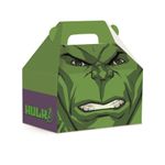Caixa Maleta Kids Hulk M 12X8X12 - 10 Un