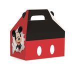 Caixa Maleta Kids Mickey Flat M 12X8X12 - 100 Un