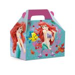 Caixa Maleta Kids Ariel P 9X6X9 - 10 Un