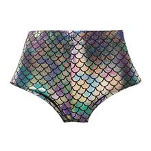 Hotpant Sereia Iridescente 44X35 com 1 Un