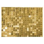 Painel Mágico Shimmer Wall - 87cm x 62,5cm - Ouro