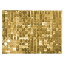 Painel Mágico Shimmer Wall - 87cm x 62,5cm - Ouro