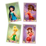 Quadros Decorativos Fadas Disney - 4 Un