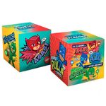 Caixa Surpresa Cubo Pj Masks 2 - 3 Unidades