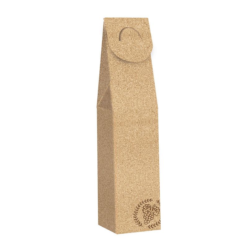 Caixa Vinho Cortiça 8,5x8,5x39 - 1 Un