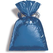 Saco Metalizado 45x59 Metalcor Azul - 25 Un