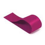 Fita Cetim Liso Fucsia 21,5mmx10m - 1 Un