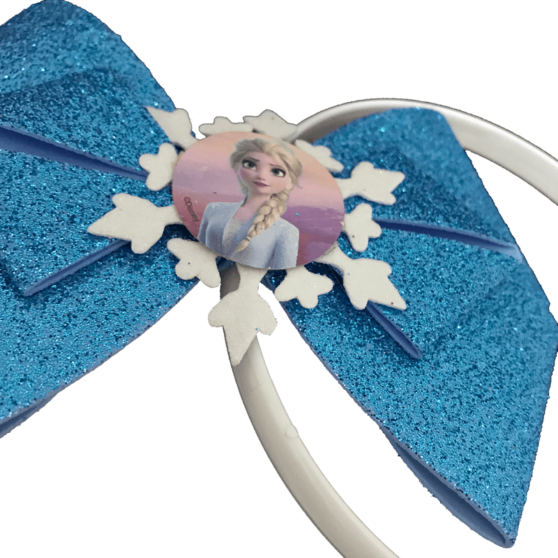 Adereço Divertido para Festa Tiara Frozen 2 - 1 Un