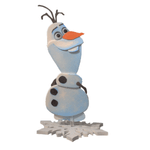 Enfeite para Decoração Festa Frozen 2 Olaf - 1 Un