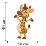 Kit de Painéis para Festa Decoração Giramille - 1 Un