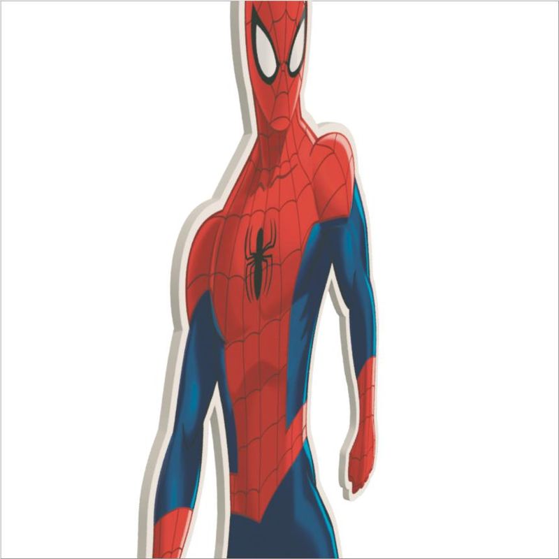 Kit de Painéis para Festa Decoração Homem-Aranha - 1 Un