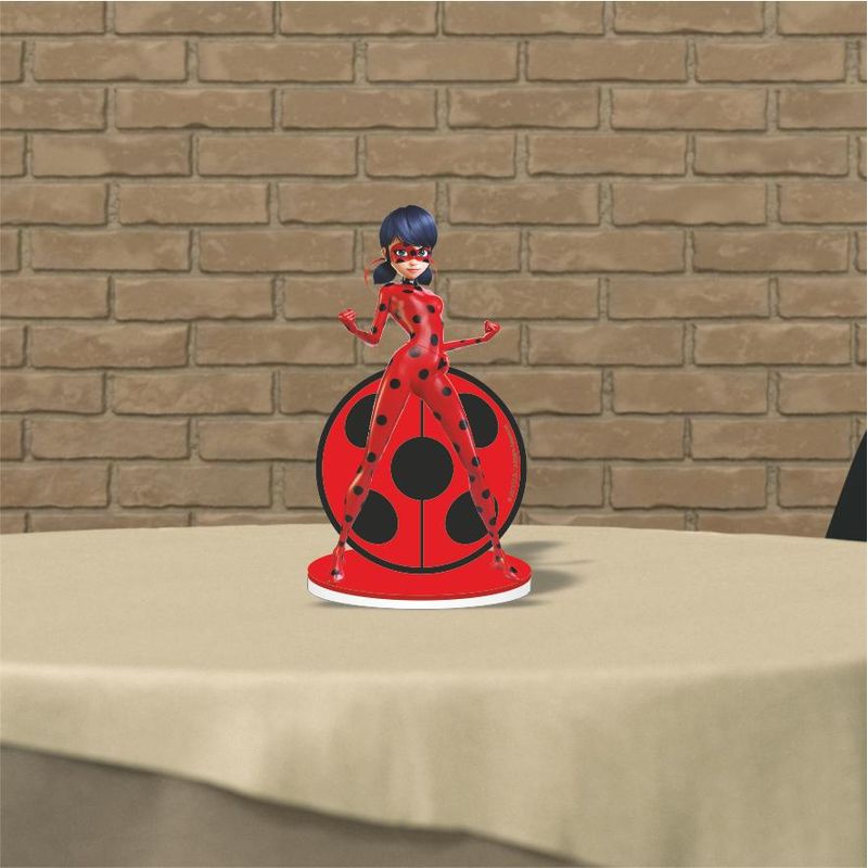 Festa Ladybug: Decoração de Aniversário