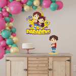 Enfeite para Decoração Festa Maria Clara e JP - JP