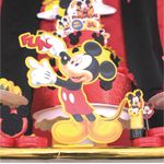 Kit Enfeite Impresso para Festa Decoração Mickey - 1 Un