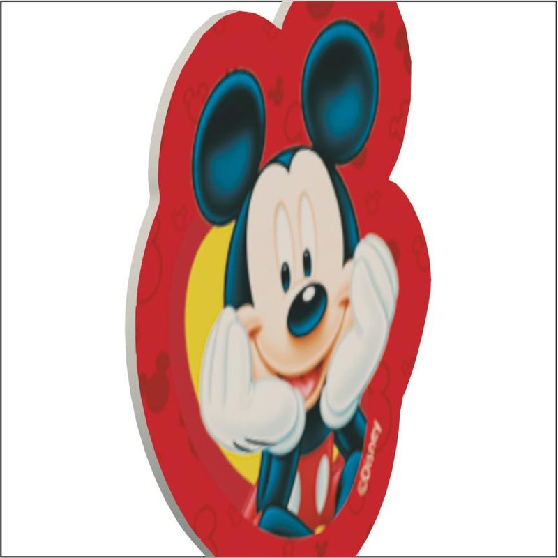 Palitos Decorativos Impressos para Docinhos Festa Mickey - 12 Un