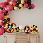 Quadrinhos para Decoração de Festa e Quarto Mickey - 1 Un