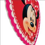 Faixa Decorativa para Festa Minnie - 1 Un