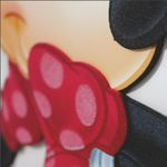 Painel Relevo para Decoração Festa Minnie - 1 Un